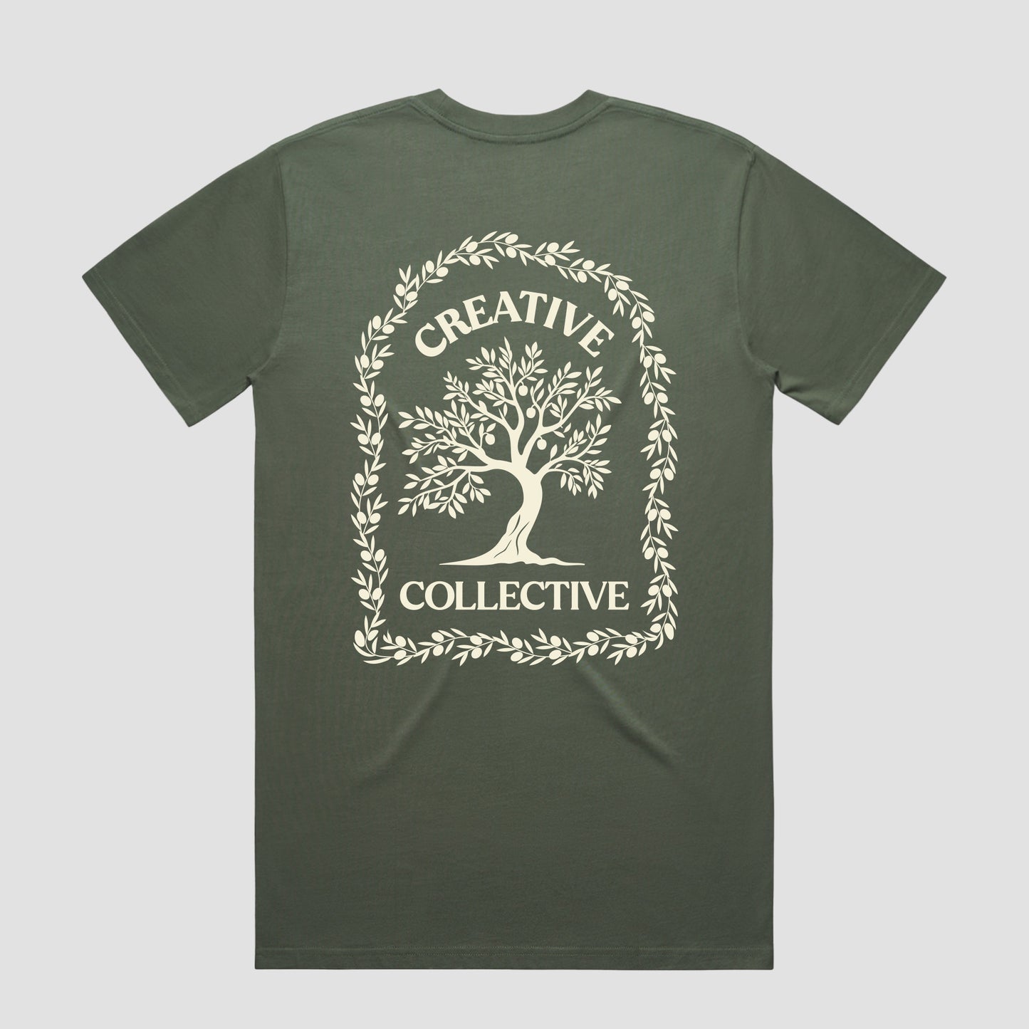 Tree Roots T-shirt