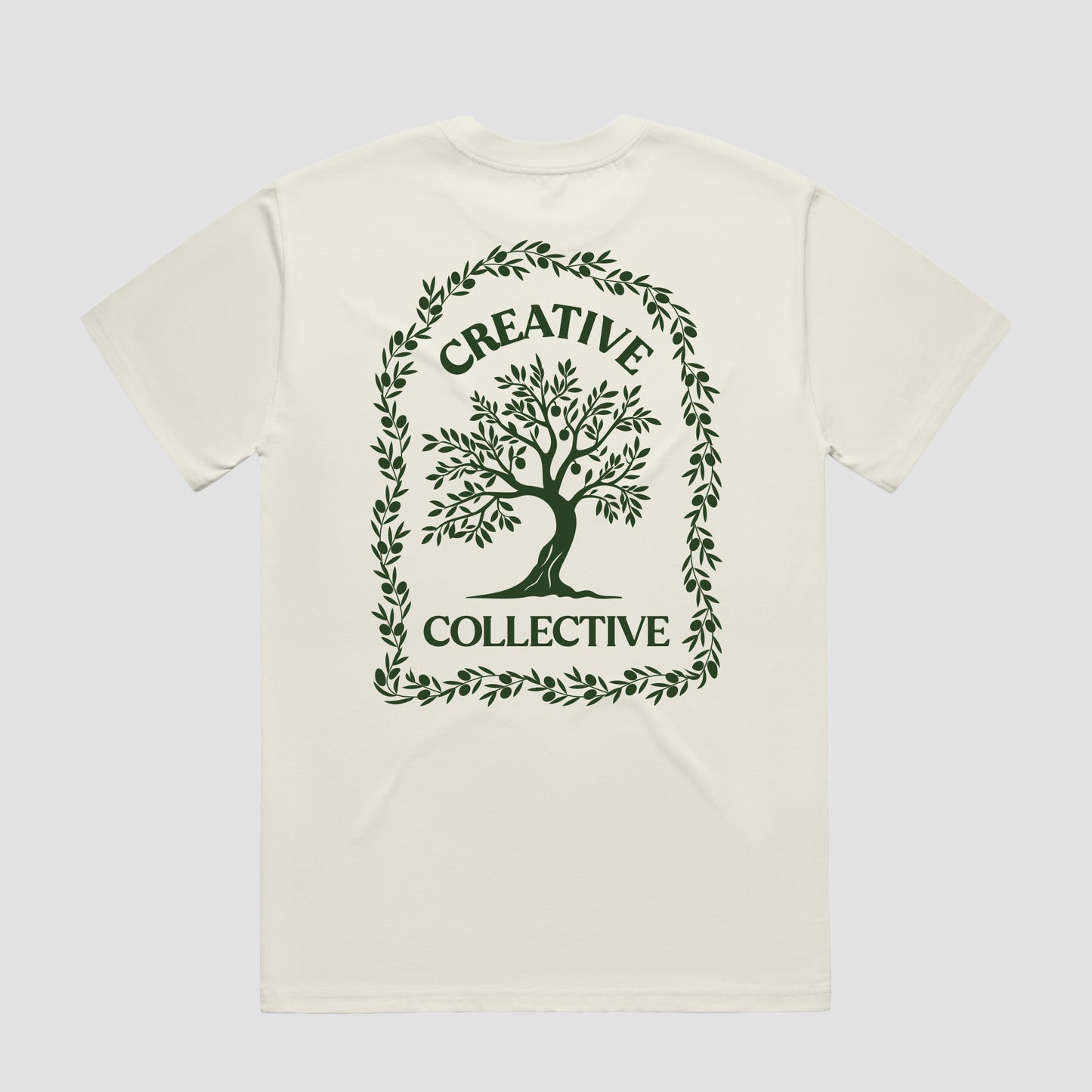 Tree Roots T-shirt