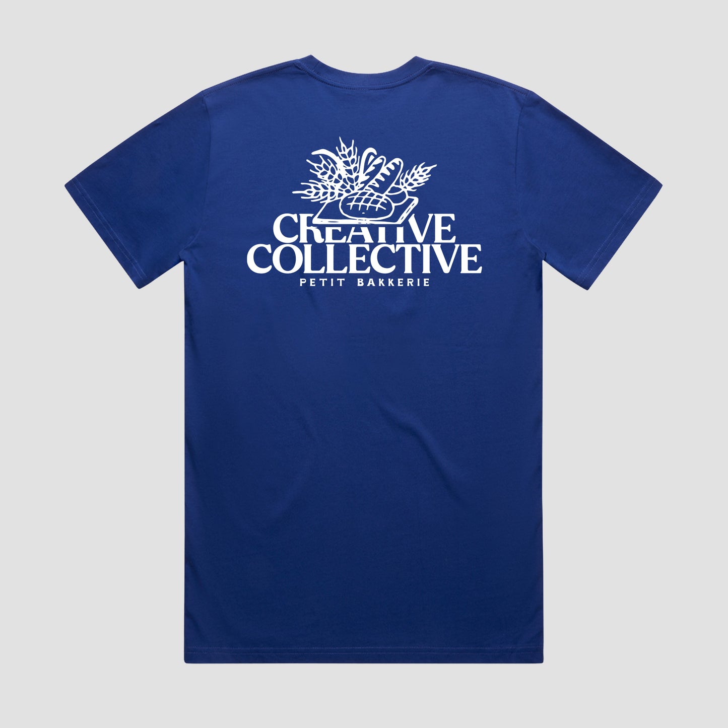 CC x Petit Bakkerie Logo Tee