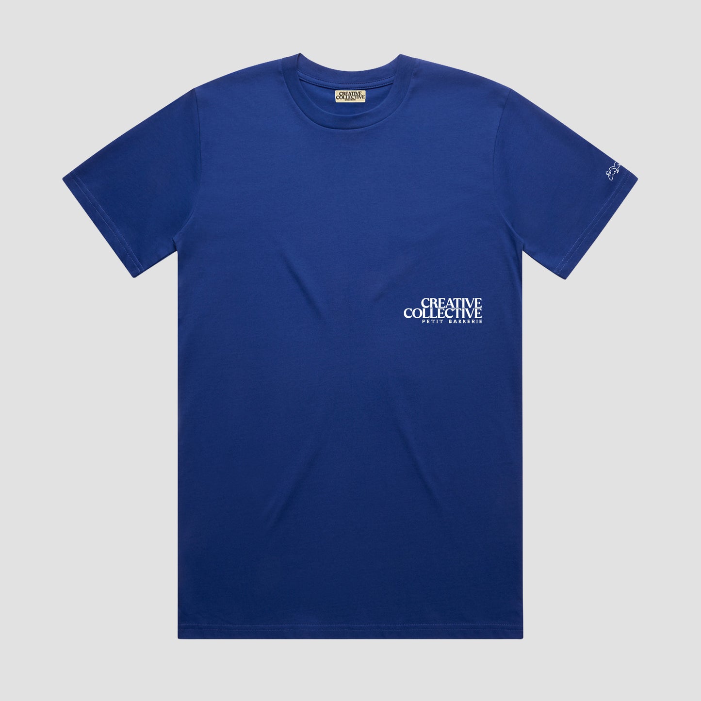 CC x Petit Bakkerie Logo Tee