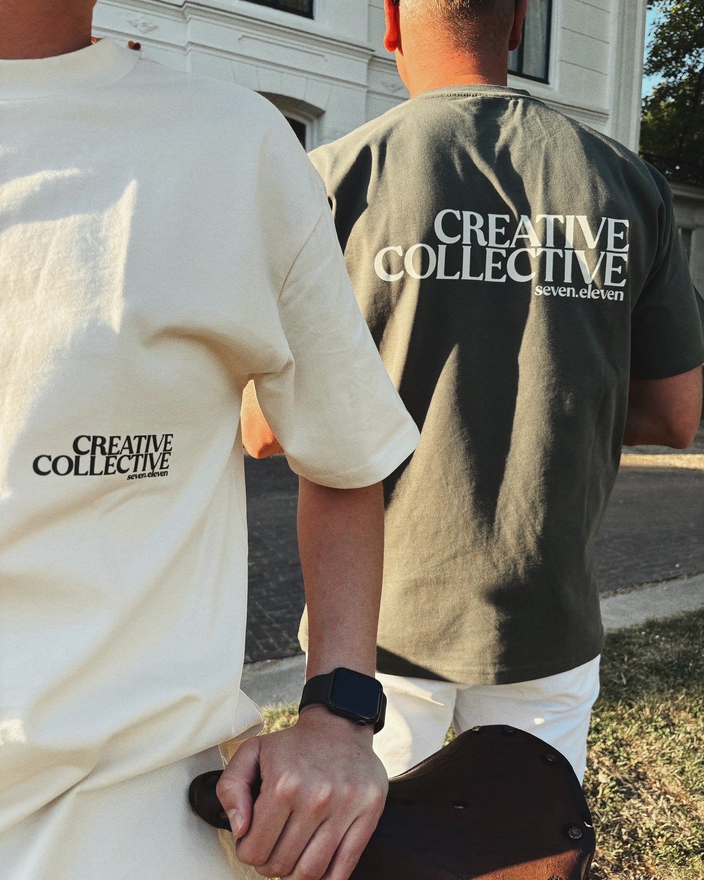 Essential T-shirt Alpha