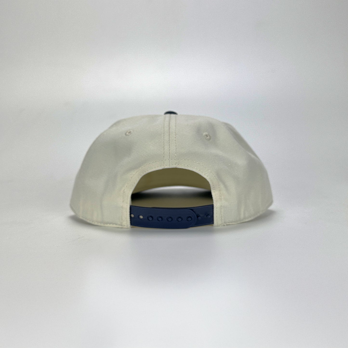 Two Tone Cap Navy