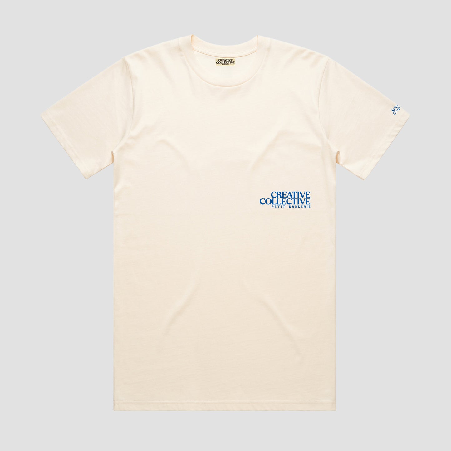 CC x Petit Bakkerie Buns Tee