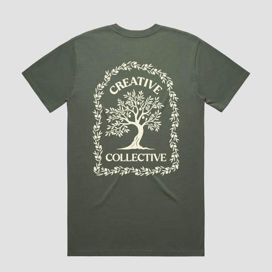 Tree Roots T-shirt