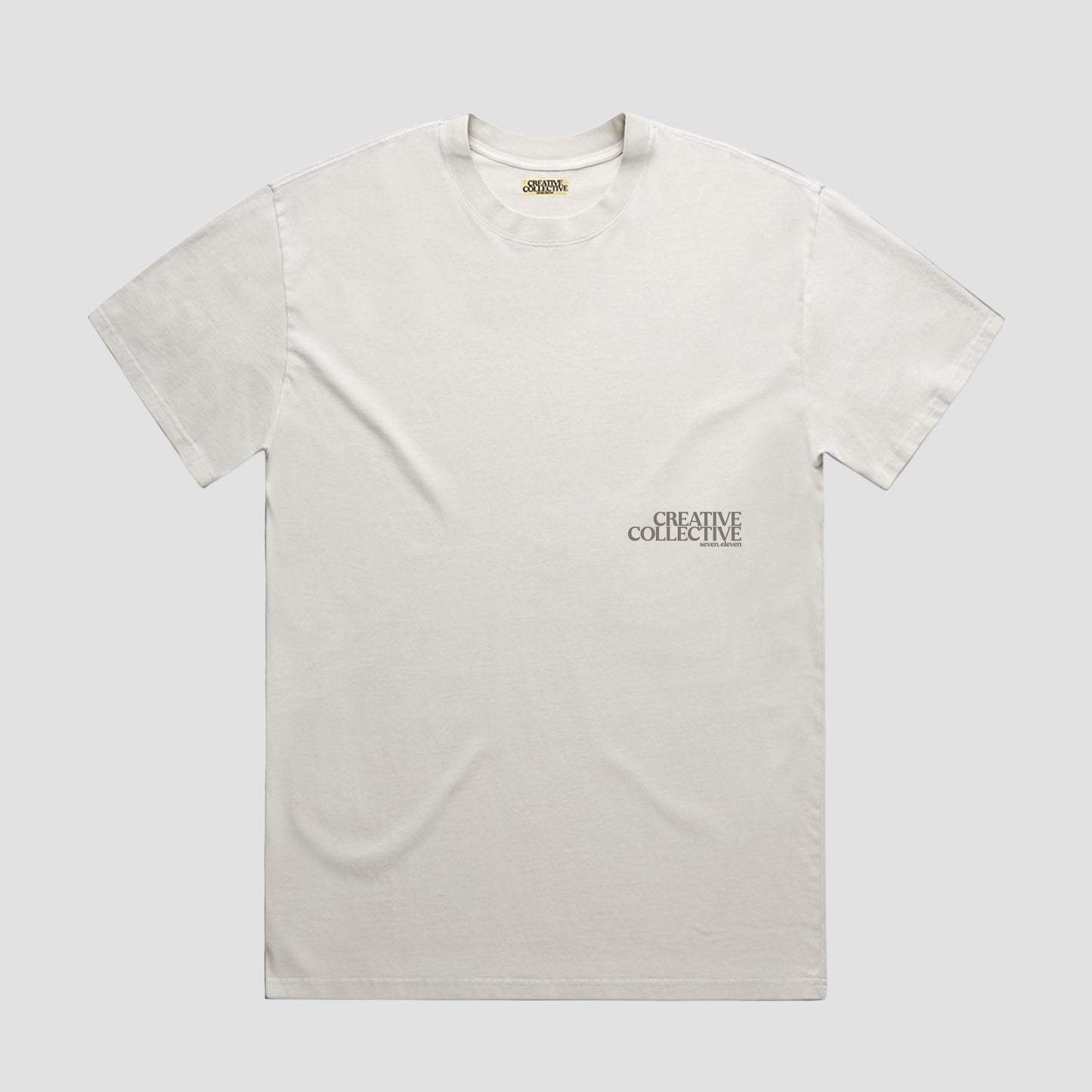 Faded Tee