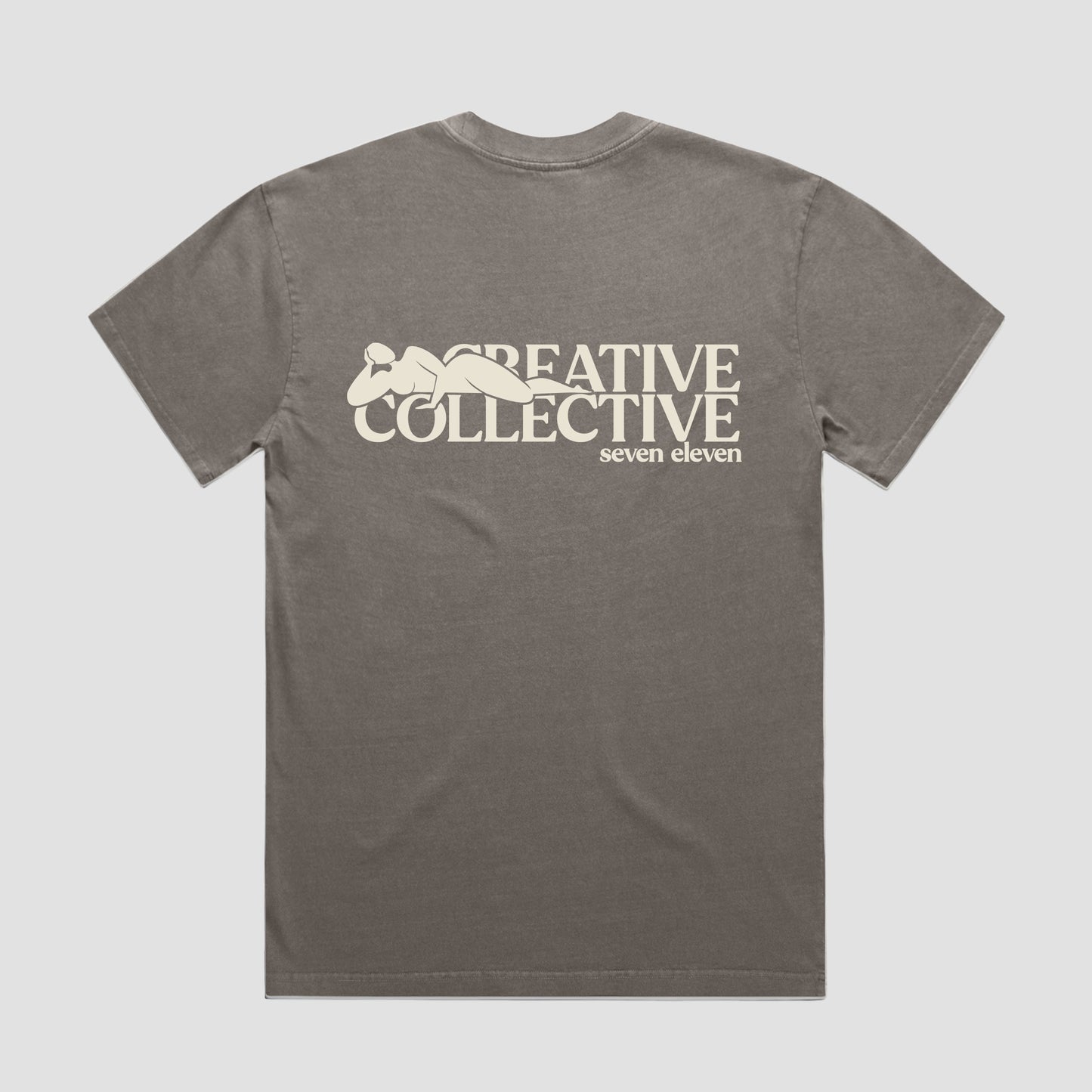 Faded Tee