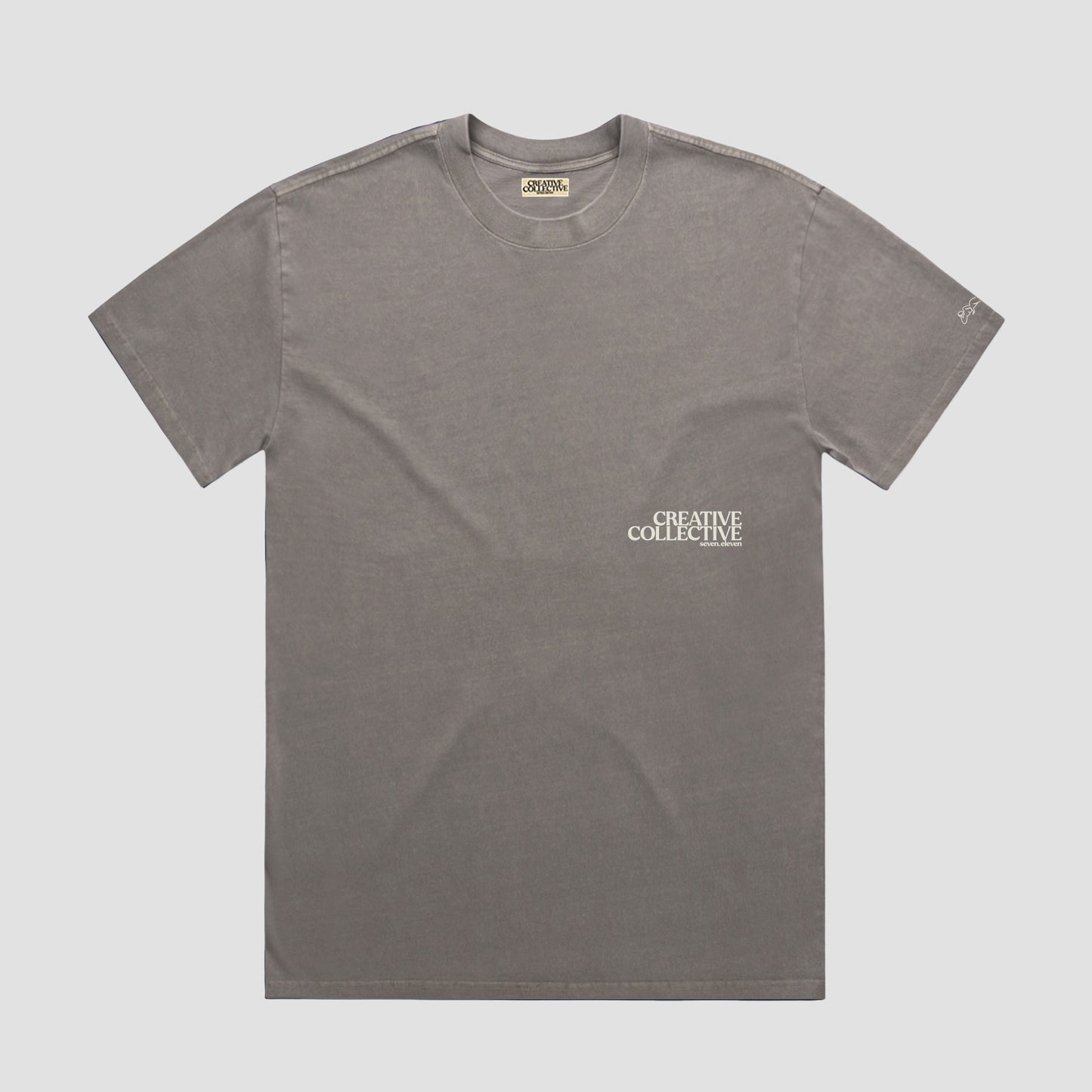 Faded Tee