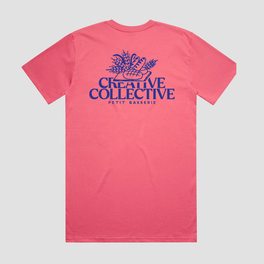 CC x Petit Bakkerie Logo Tee