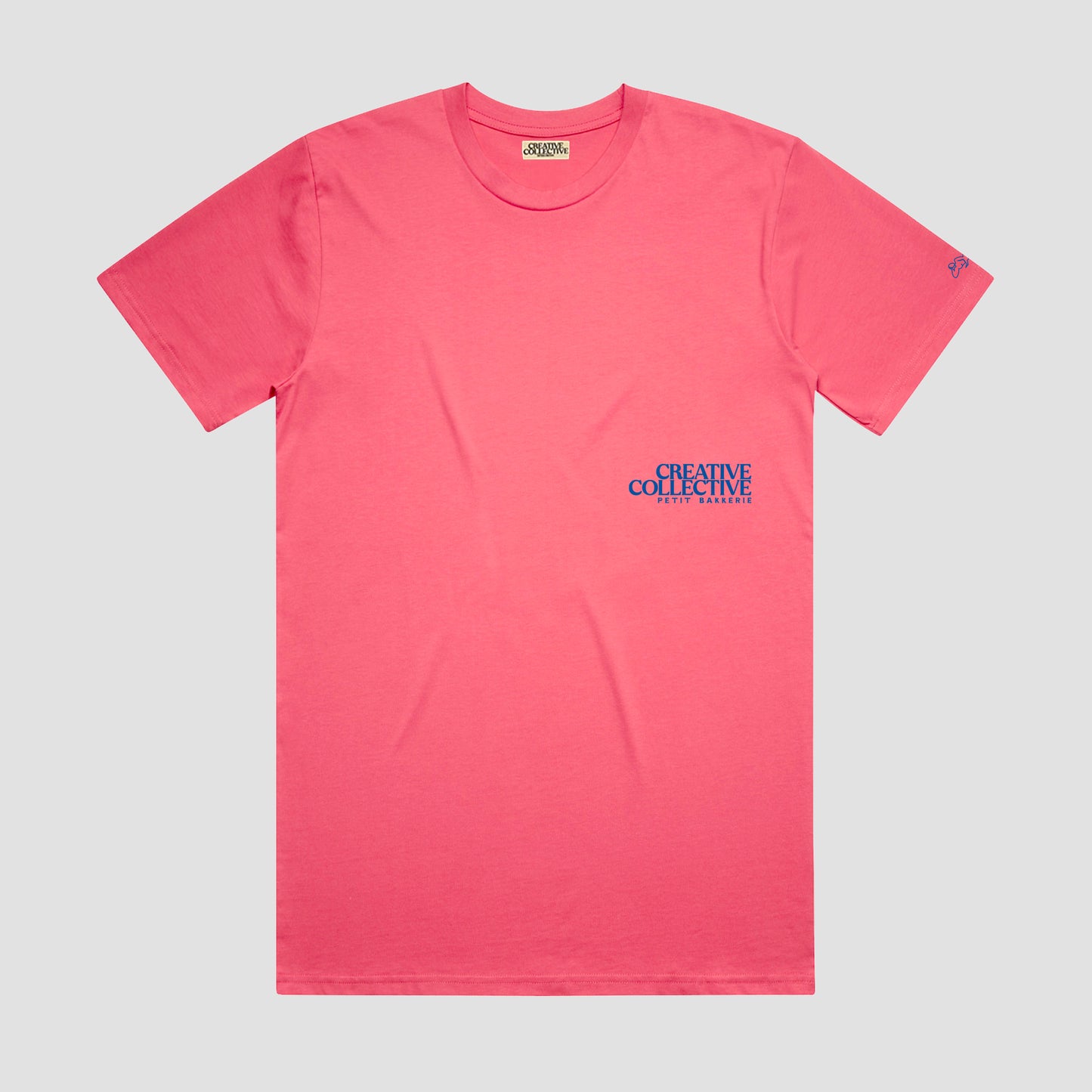 CC x Petit Bakkerie Logo Tee