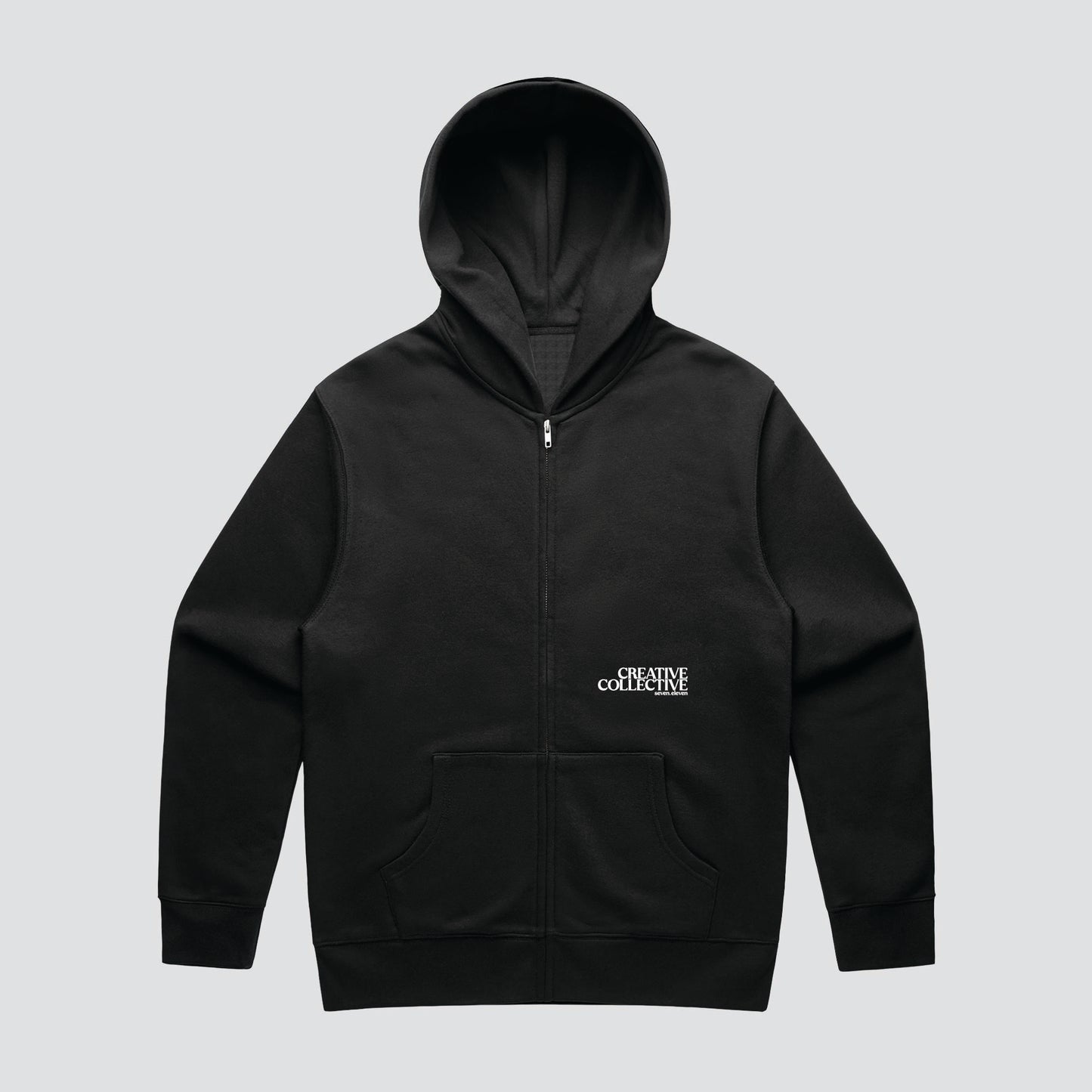 Cody Zip Hoodie